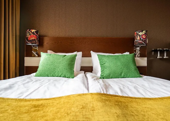 Hotel Profilhotels Opera Göteborg