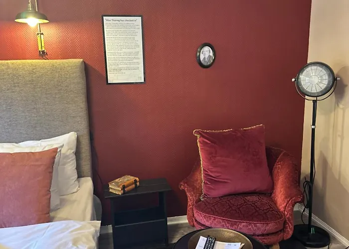 Otel Onyxen, Boutique- & Lifestyle, Adults Only Göteborg