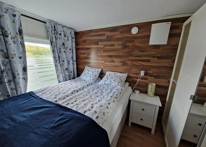 Trevligt Med Underbar Utsikt فيلة *