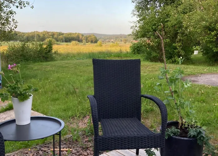 Сasa de vacaciones The Meadow House