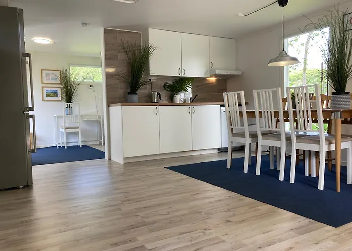 The Meadow House Сasa de vacaciones *