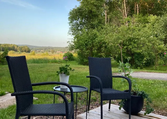 The Meadow House Дом отдыха Гётеборг