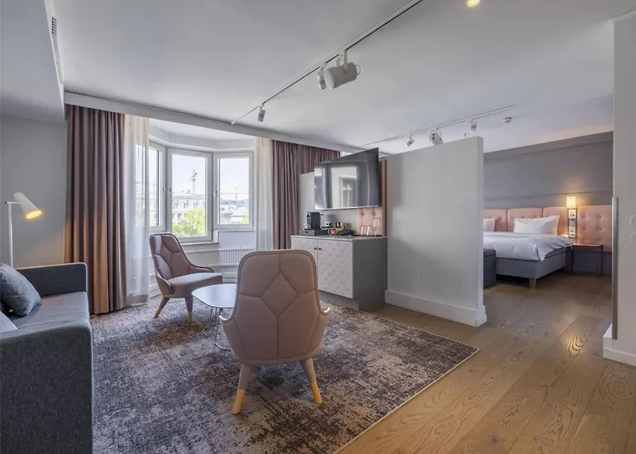 Radisson Blu Scandinavia Hotel, Hotel Gothenburg