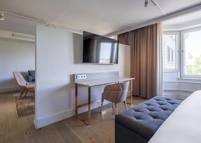 Radisson Blu Scandinavia Hotel,