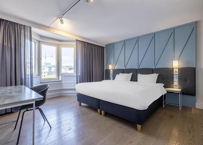 Hotel Radisson Blu Scandinavia Hotel, Gothenburg