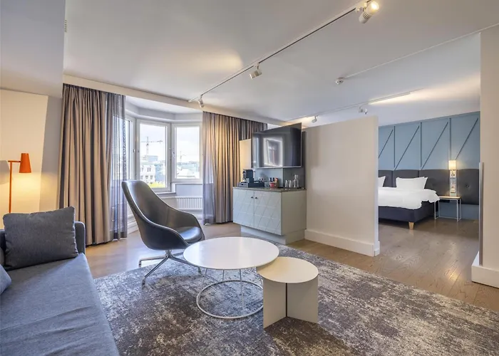 Radisson Blu Scandinavia Hotel,