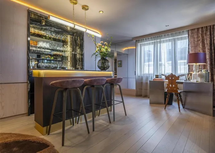 Radisson Blu Scandinavia Hotel, Отель