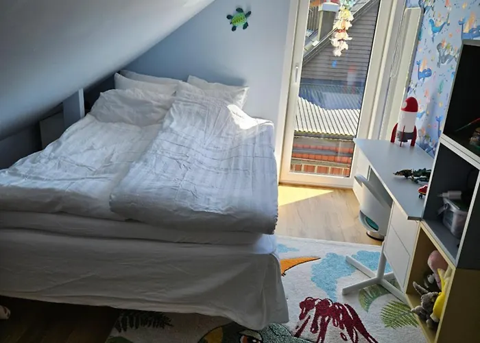 Nyrenoverad Stor 15 Mintuer Fran Centrum