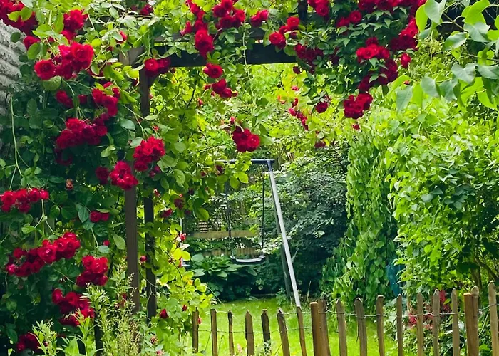 Eklinds Och Traedgard Apartamento