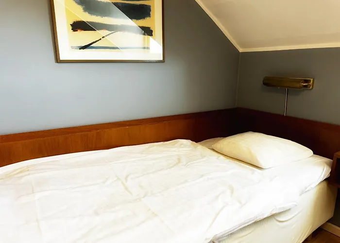 Hotel Oergryte Gotemburgo