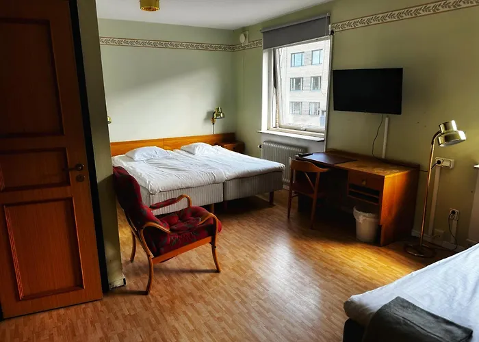 Hotel Oergryte Gotenburg