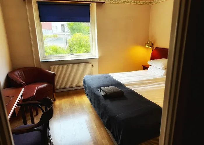 Oergryte Hotel Gotemburgo