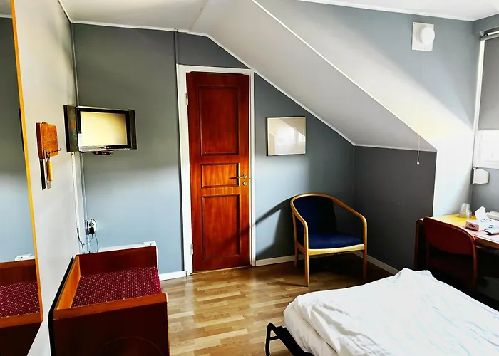 Hotel Oergryte Gotemburgo