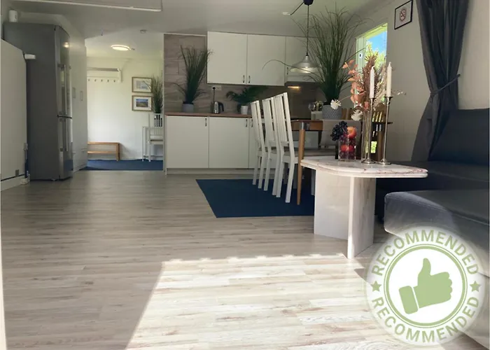 Сasa de vacaciones The Meadow House