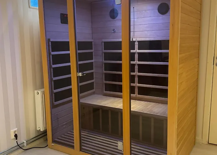 Fredholmsvillan Kaerra Göteborg