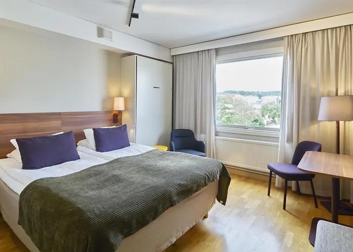 Scandic Backadal מלון 4*