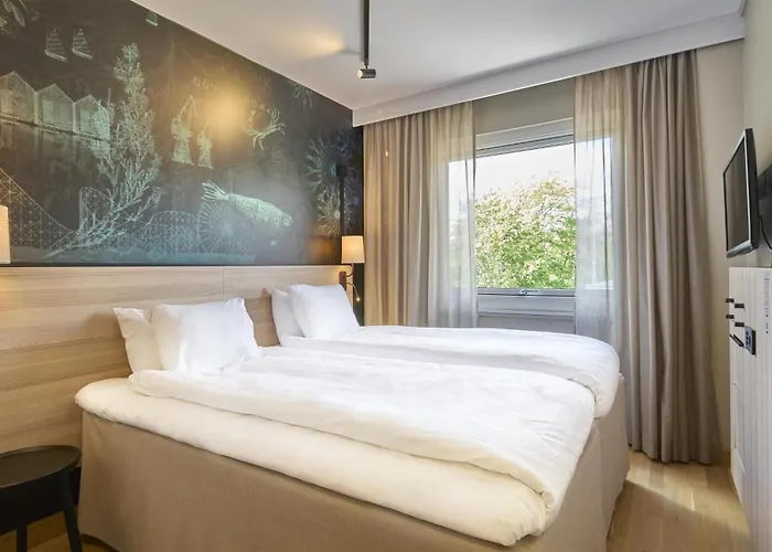 Hotel Scandic Backadal 4*