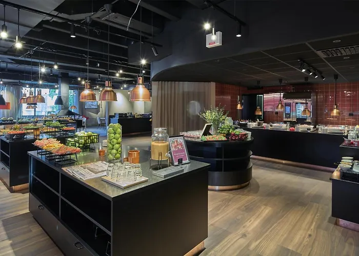 Scandic Backadal Szálloda 4*