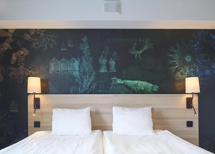 Hotel Scandic Backadal 4*