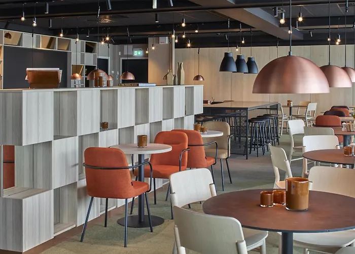 Scandic Backadal Hotel Gotemburgo