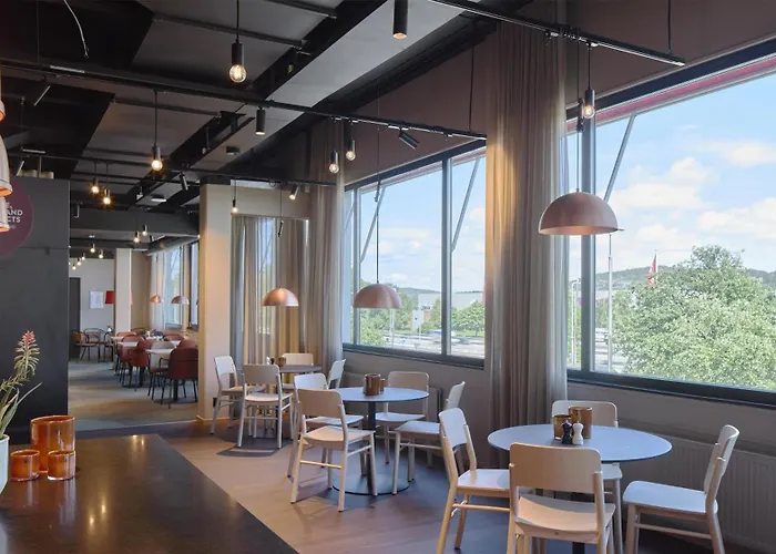 Hotel Scandic Backadal Gotemburgo
