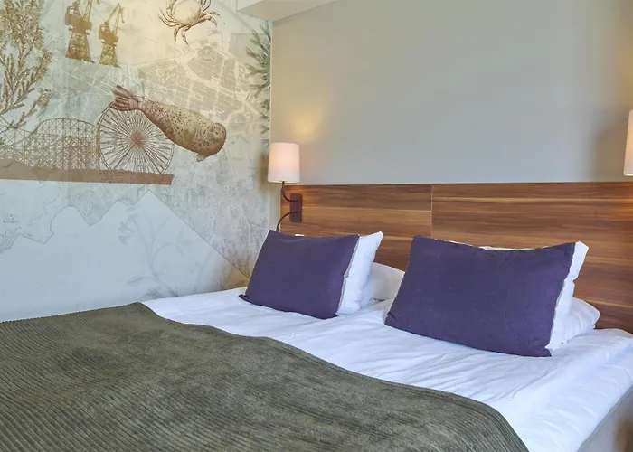 Scandic Backadal מלון 4*