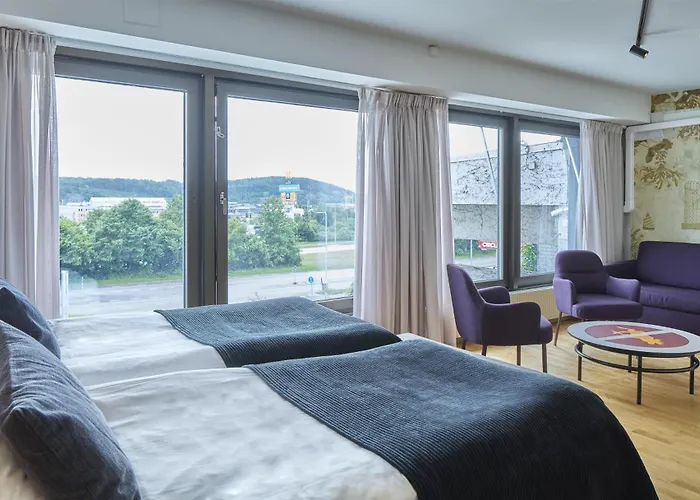 Szálloda Scandic Backadal 4*