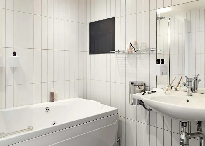 Hotel Scandic Backadal Gotemburgo