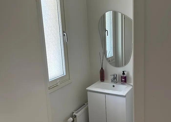 Villa Modern Near City&nature Goteborg