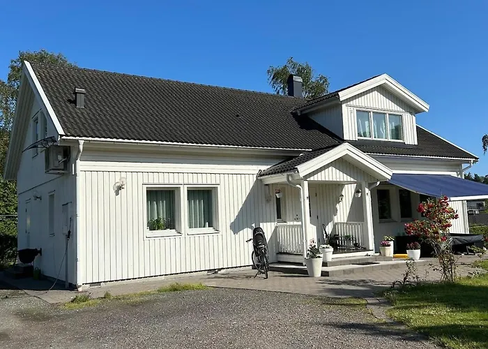 Modern Near City&nature * Goteborg