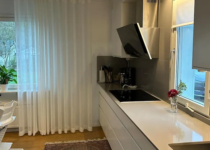 Modern Near City&nature