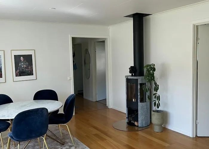 Modern Near City&nature * Goteborg