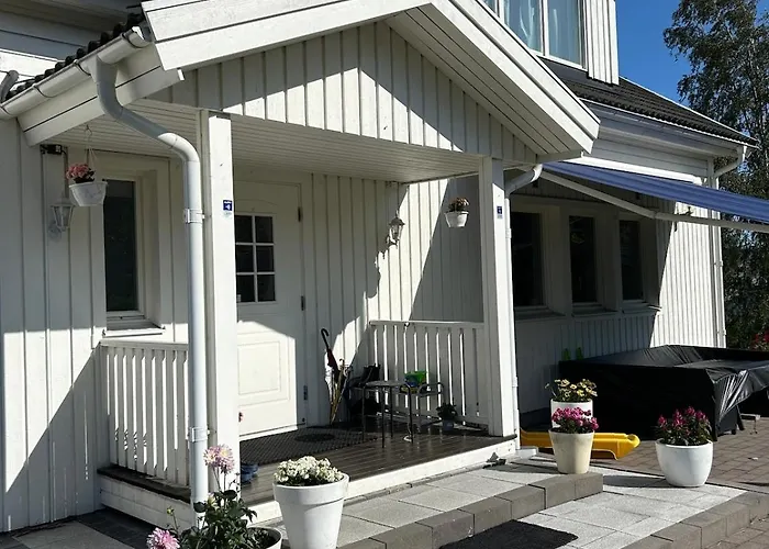 Villa Modern Near City&nature *