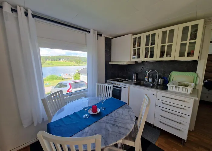 Villa Trevligt Med Underbar Utsikt *