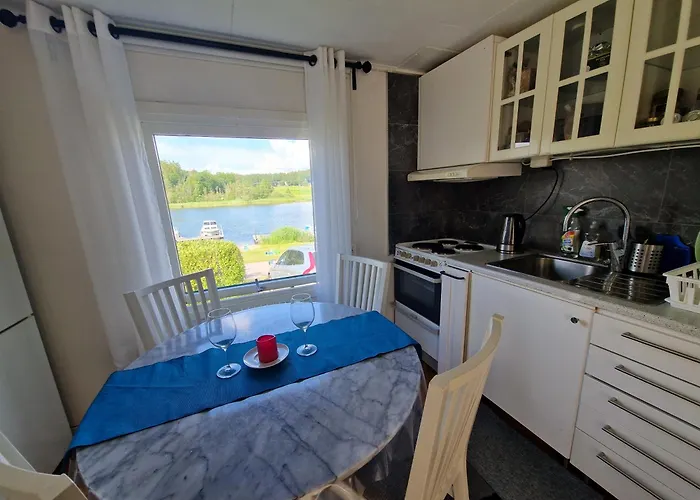 Trevligt Med Underbar Utsikt Villa