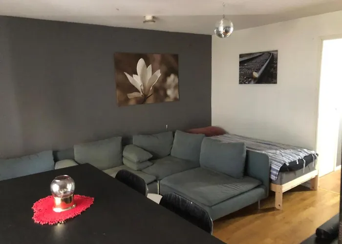 Apartment Fin Laegenhet