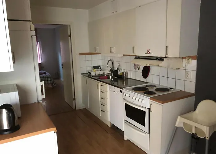 Fin Laegenhet 아파트