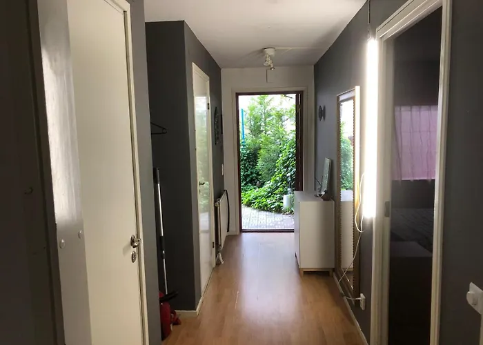 Fin Laegenhet Apartment *