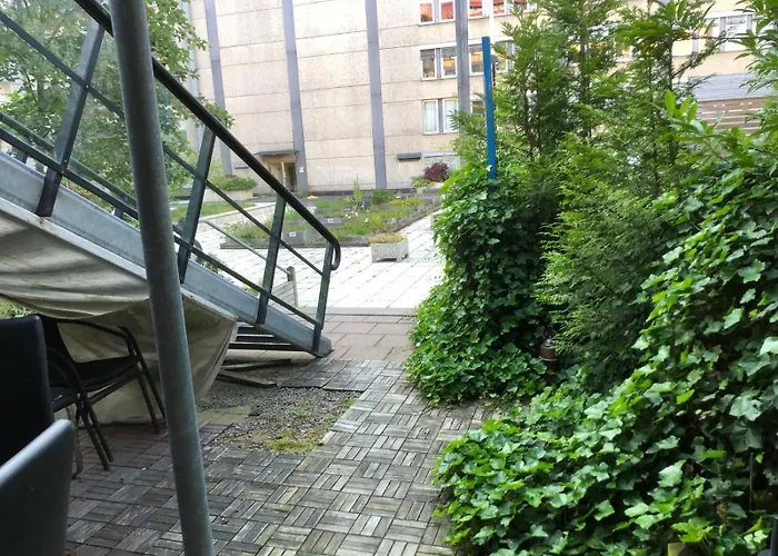 Fin Laegenhet 아파트 예테보리