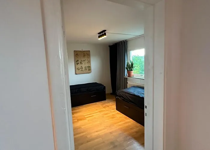 Apartment Eget Naera Liseberg Centrala Gothenburg