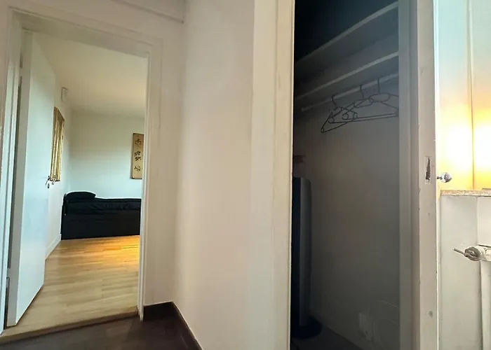 Appartement Eget Naera Liseberg Centrala *