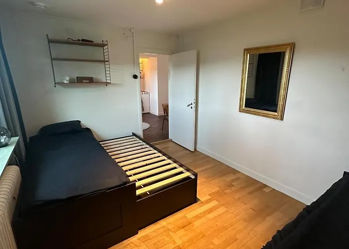 Eget Naera Liseberg Centrala Appartement