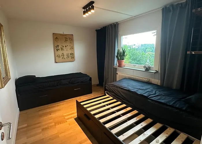 Eget Naera Liseberg Centrala Gothenburg