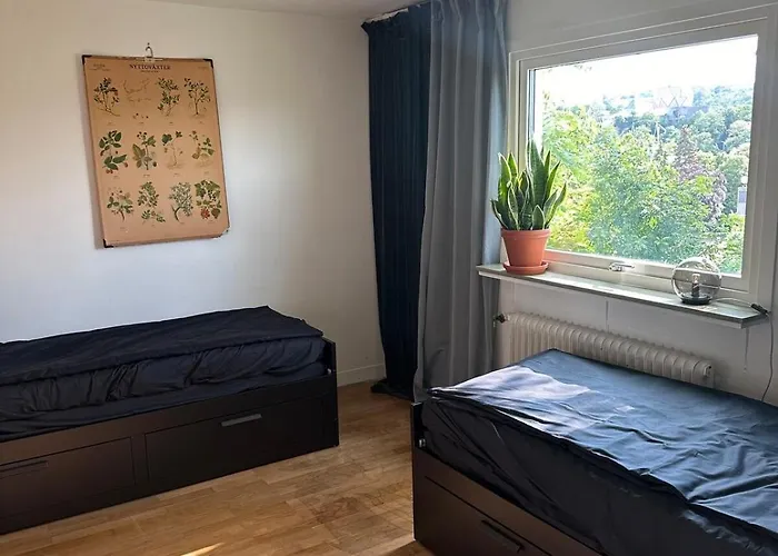 Eget Naera Liseberg Centrala * Gothenburg