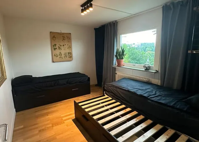 Eget Naera Liseberg Centrala *