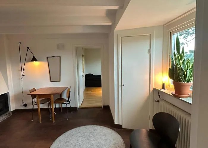 Eget Naera Liseberg Centrala Appartement