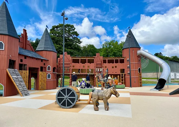 公寓 Kvibergs - 哥德堡