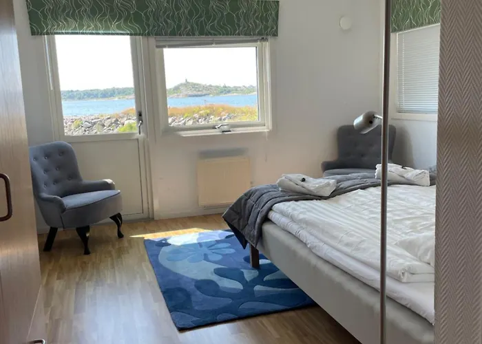 Hotel Glaentan Pa Groetoe 3*