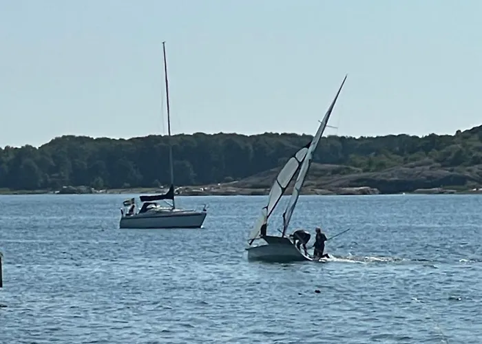 Glaentan Pa Groetoe Hotel Gothenburg