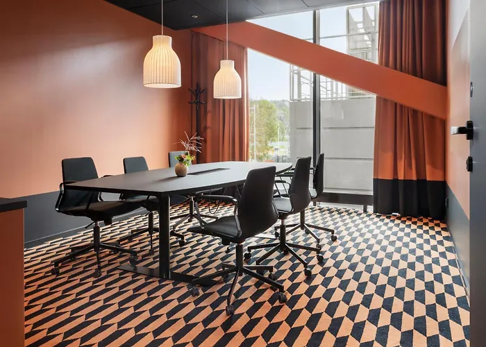 Clarion Karlatornet Hotel 4*